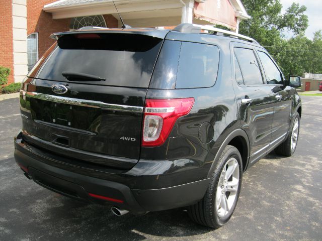 2013 Ford Explorer Super