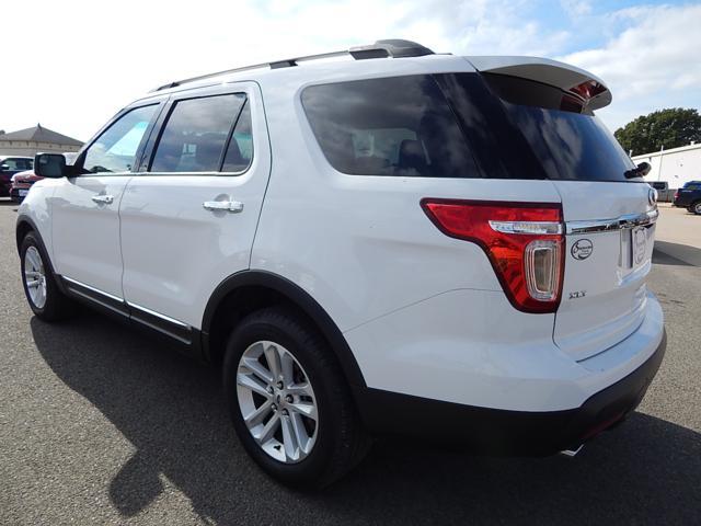 2013 Ford Explorer ESi