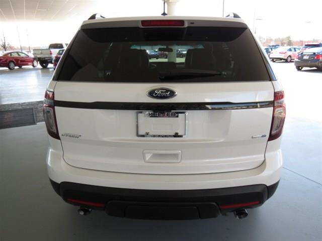 2013 Ford Explorer GSX