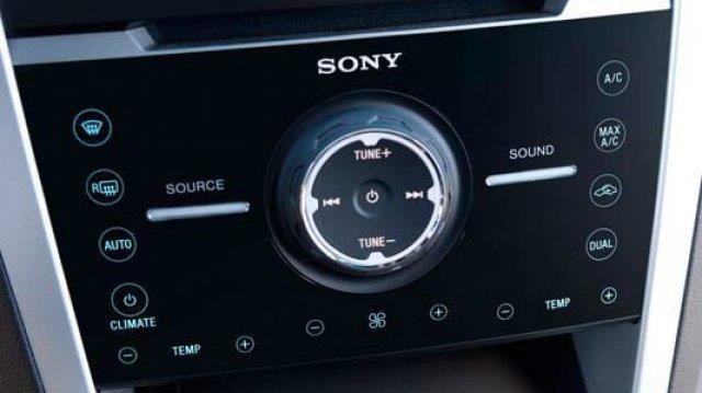 2013 Ford Explorer GSX