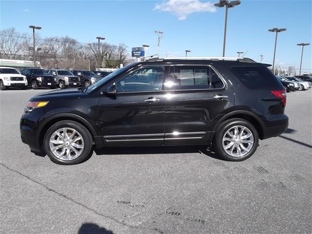2013 Ford Explorer ESi