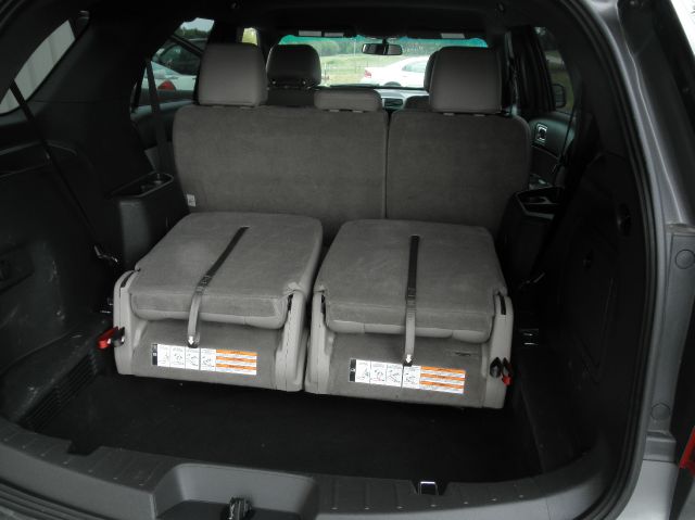 2013 Ford Explorer SL 4x4 Regular Cab