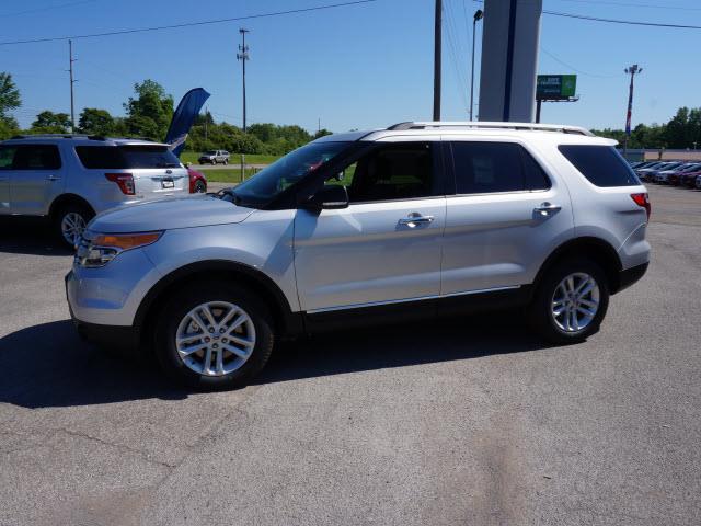 2013 Ford Explorer ESi