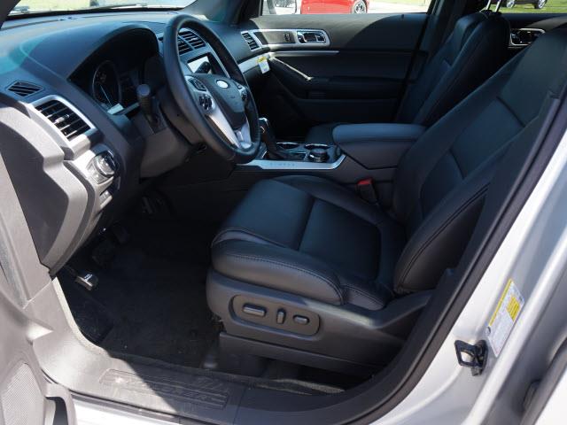 2013 Ford Explorer ESi