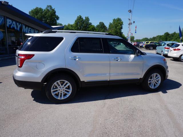 2013 Ford Explorer ESi