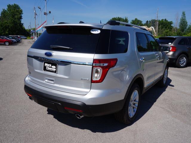 2013 Ford Explorer ESi