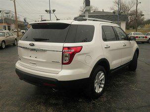 2013 Ford Explorer Ram 3500 Diesel 2-WD