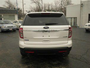 2013 Ford Explorer Ram 3500 Diesel 2-WD