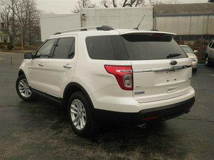 2013 Ford Explorer Ram 3500 Diesel 2-WD