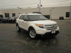 2013 Ford Explorer Ram 3500 Diesel 2-WD
