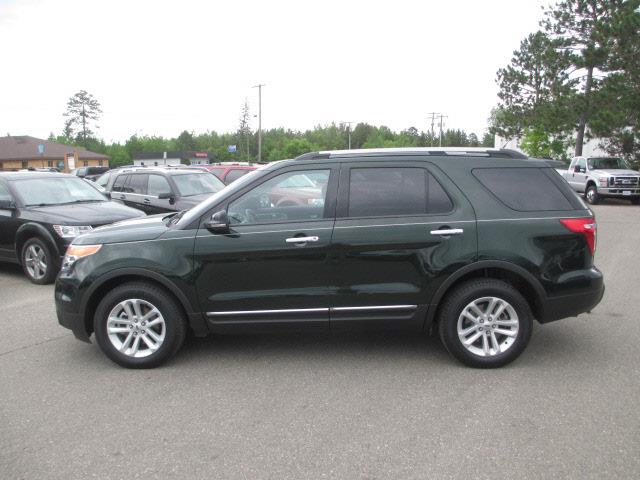 2013 Ford Explorer ESi