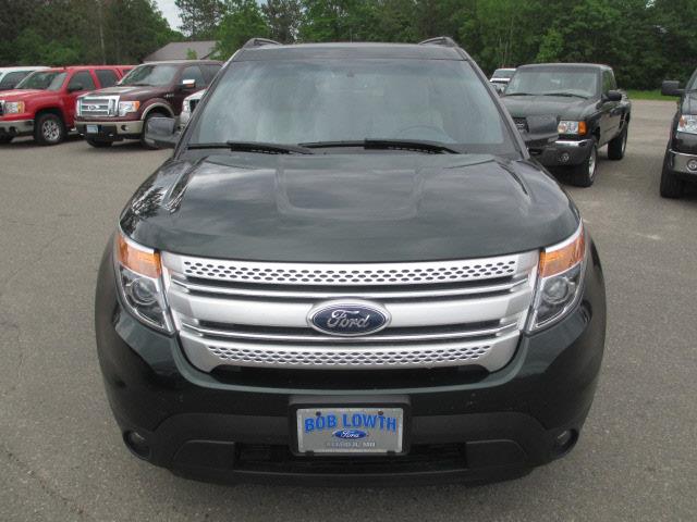 2013 Ford Explorer ESi