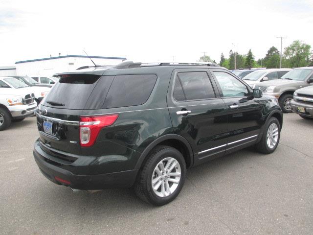 2013 Ford Explorer ESi