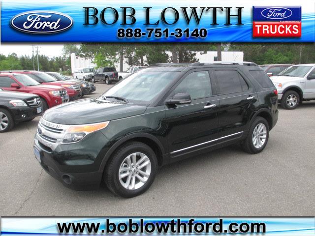 2013 Ford Explorer ESi