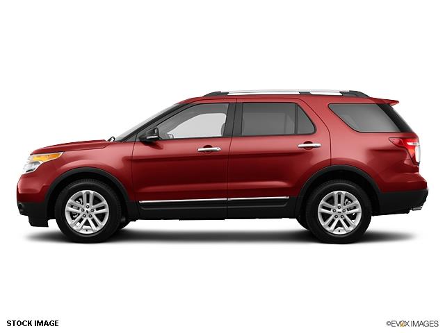 2013 Ford Explorer ESi