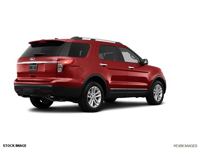 2013 Ford Explorer ESi