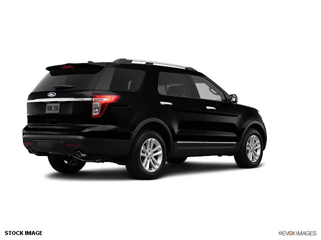 2013 Ford Explorer ESi