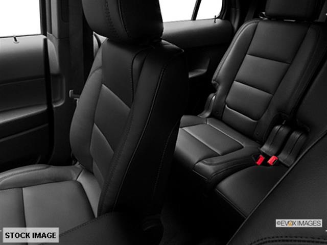 2013 Ford Explorer ESi