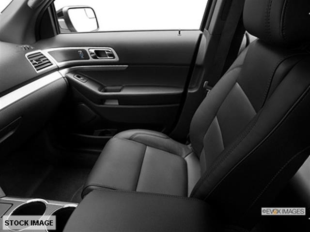 2013 Ford Explorer ESi