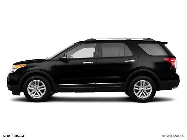 2013 Ford Explorer ESi