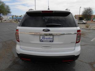 2013 Ford Explorer T6 AWD Leather Moonroof Navigation
