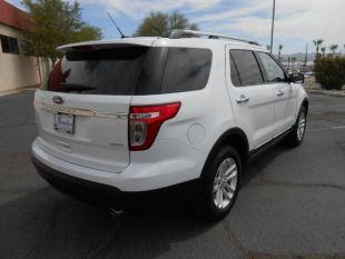 2013 Ford Explorer T6 AWD Leather Moonroof Navigation