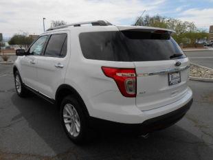 2013 Ford Explorer T6 AWD Leather Moonroof Navigation