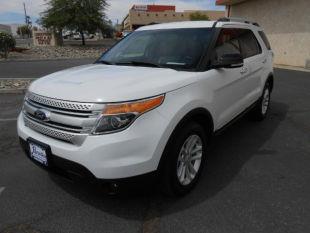 2013 Ford Explorer T6 AWD Leather Moonroof Navigation