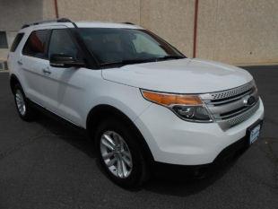 2013 Ford Explorer T6 AWD Leather Moonroof Navigation