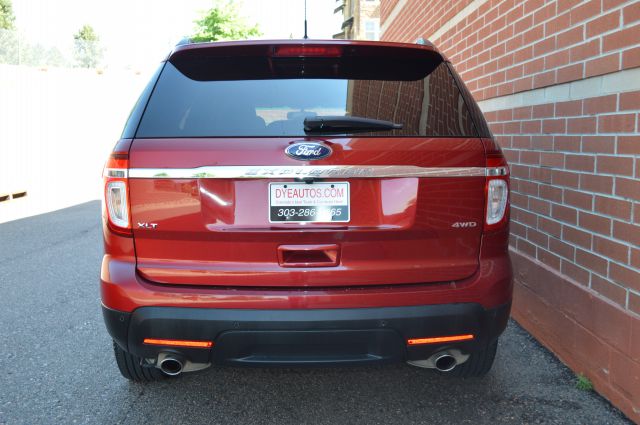 2013 Ford Explorer T6 AWD Leather Moonroof Navigation