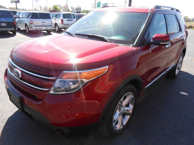 2013 Ford Explorer Super