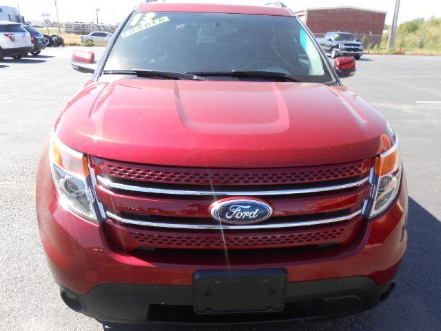 2013 Ford Explorer Super