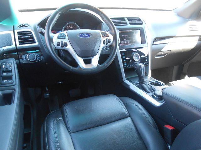 2013 Ford Explorer Super