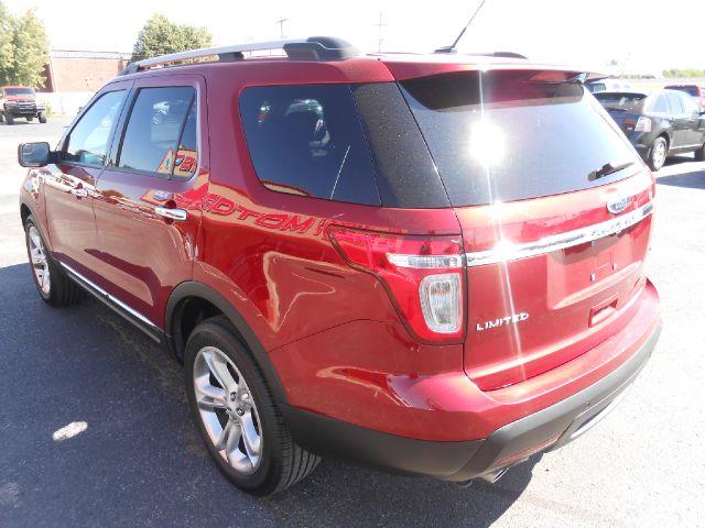 2013 Ford Explorer Super