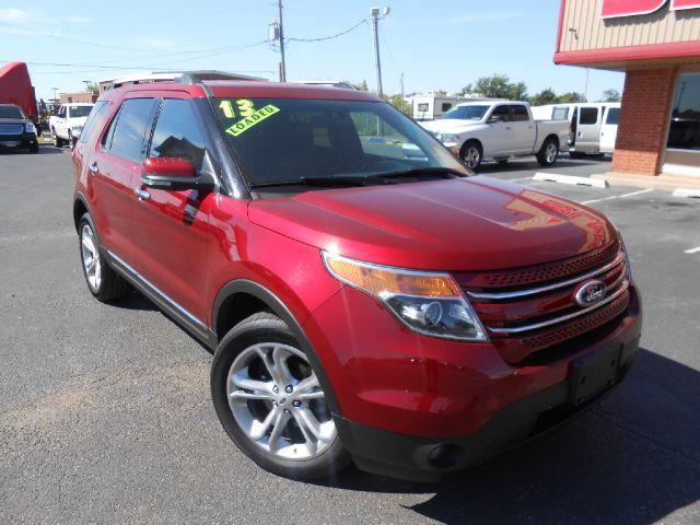 2013 Ford Explorer Super