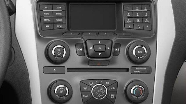 2013 Ford Explorer Unknown