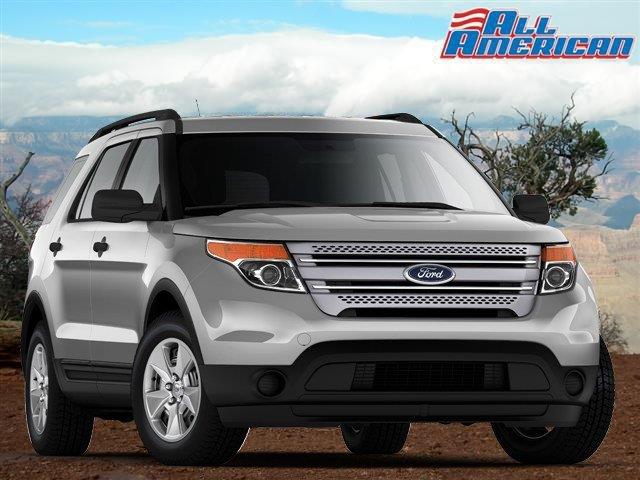 2013 Ford Explorer Unknown