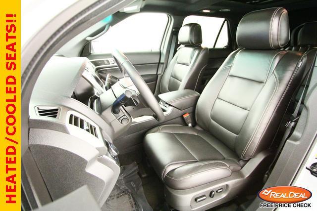 2013 Ford Explorer GSX