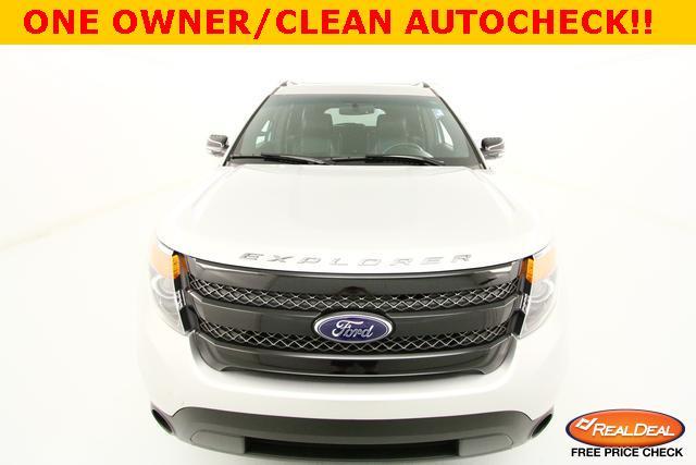 2013 Ford Explorer GSX