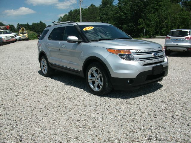 2013 Ford Explorer Super