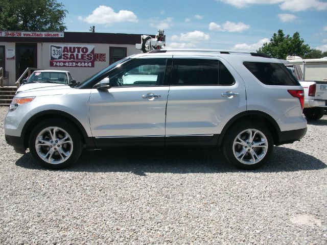 2013 Ford Explorer Super