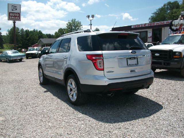 2013 Ford Explorer Super