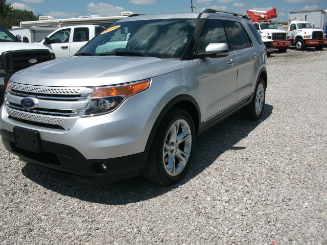 2013 Ford Explorer Super