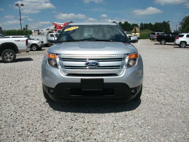 2013 Ford Explorer Super