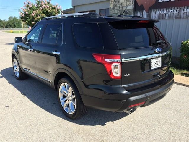 2013 Ford Explorer Dark Grey