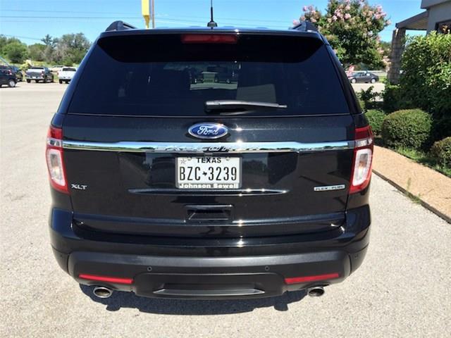 2013 Ford Explorer Dark Grey