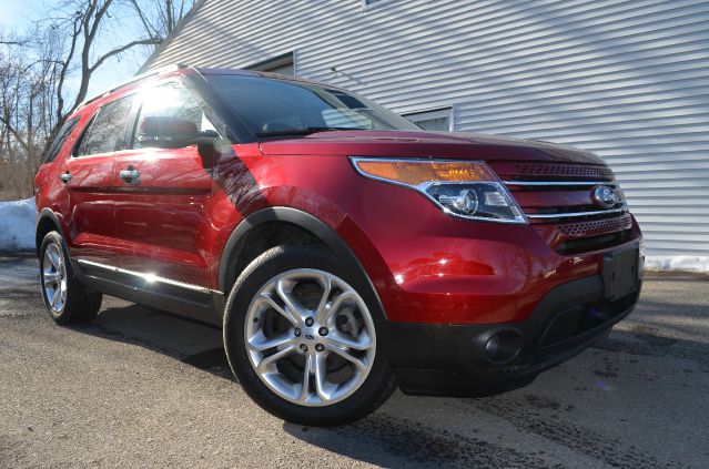 2013 Ford Explorer Super