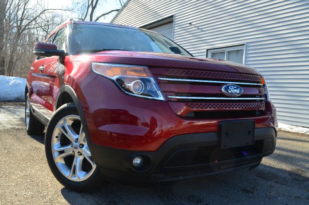 2013 Ford Explorer Super