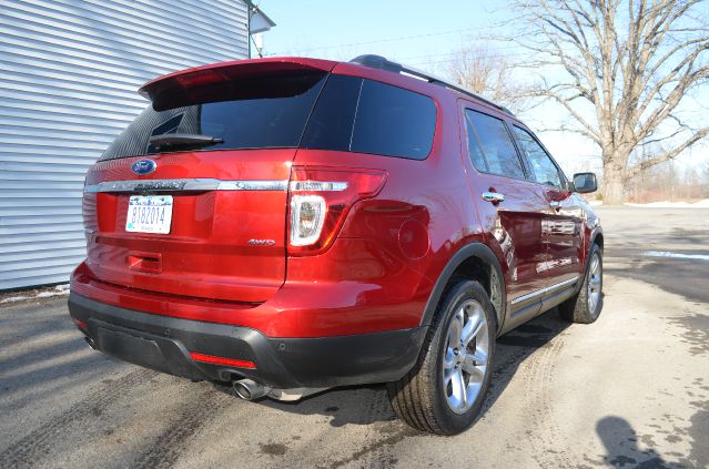 2013 Ford Explorer Super