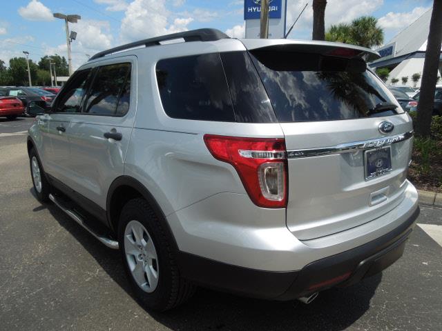 2013 Ford Explorer Unknown